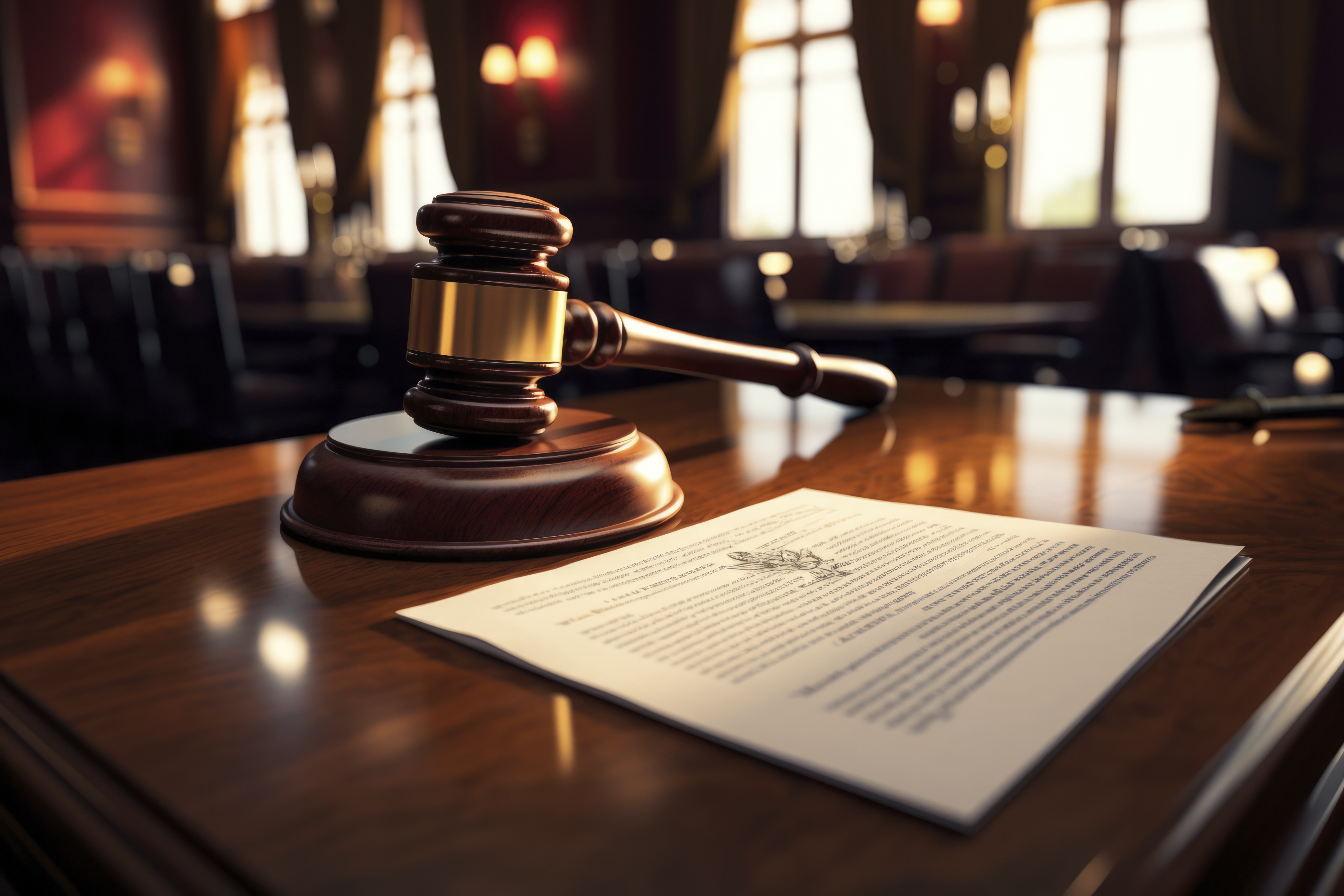 Compliance background