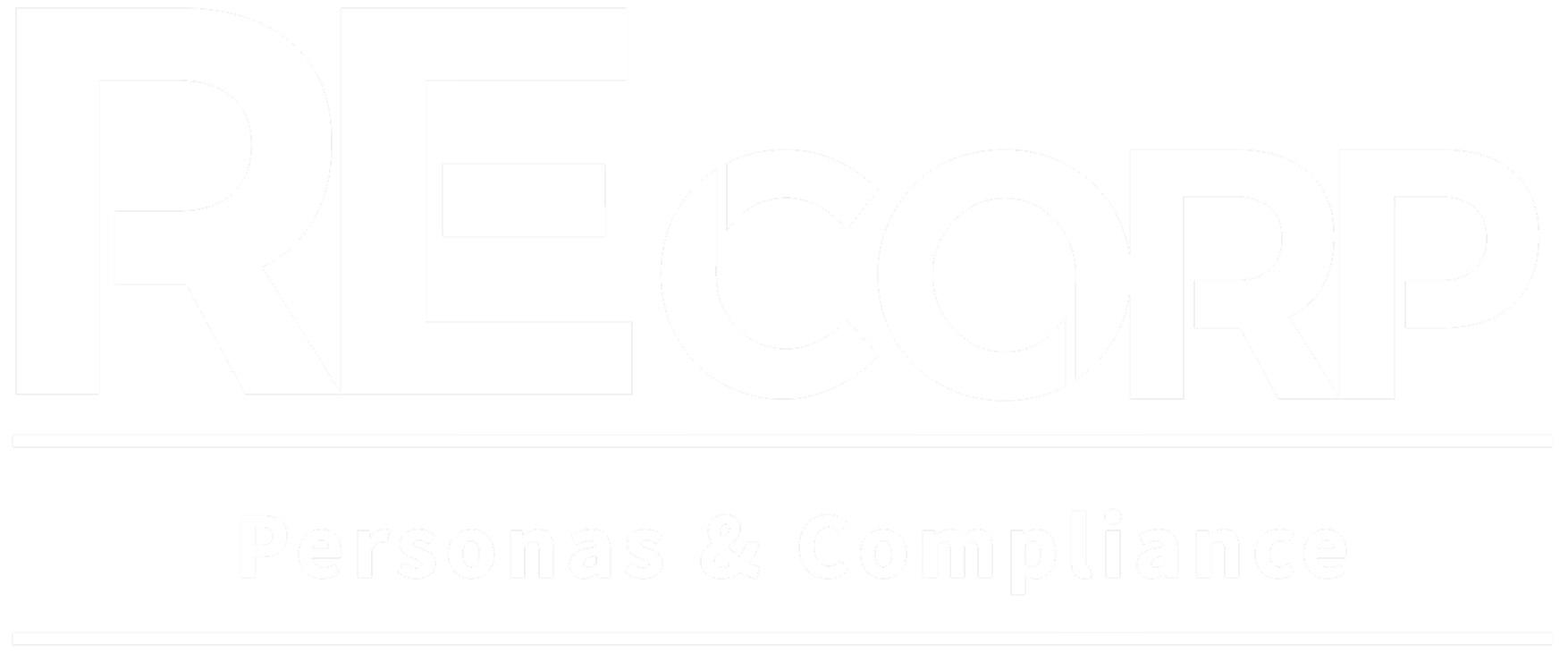 ReCorp Personas & Compliance